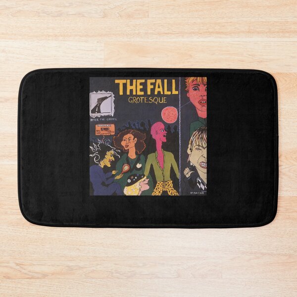 Item preview, THE FALL BAND designed and sold by GrimTeddySt.