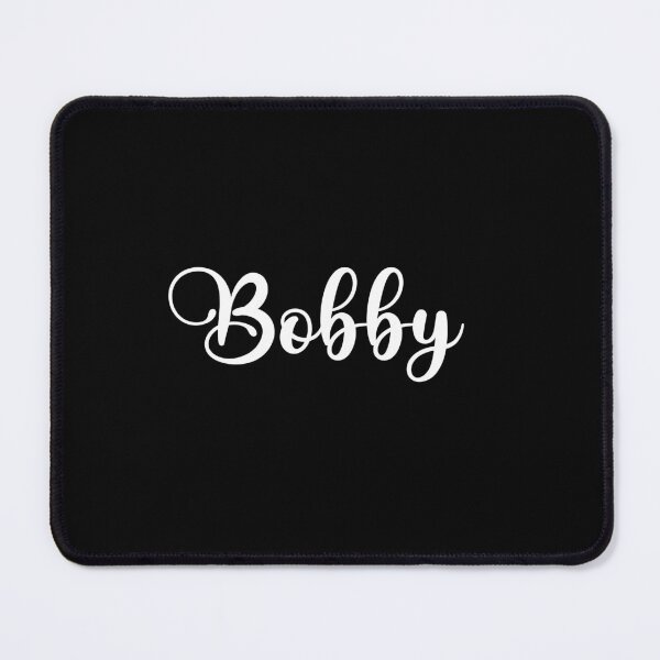 Item preview, Bobby Calligraphy Name designed and sold by LanaMeyers.