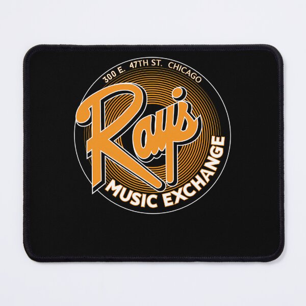 Item preview, Chicago Vinyl Record Store Music Exchange designed and sold by abdulmannan127.