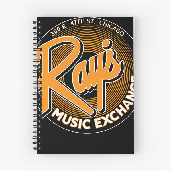 Item preview, Chicago Vinyl Record Store Music Exchange designed and sold by abdulmannan127.