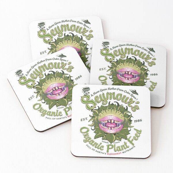 Item preview, Outer Space Carnivorous Plant Organic Feed designed and sold by abdulmannan127.