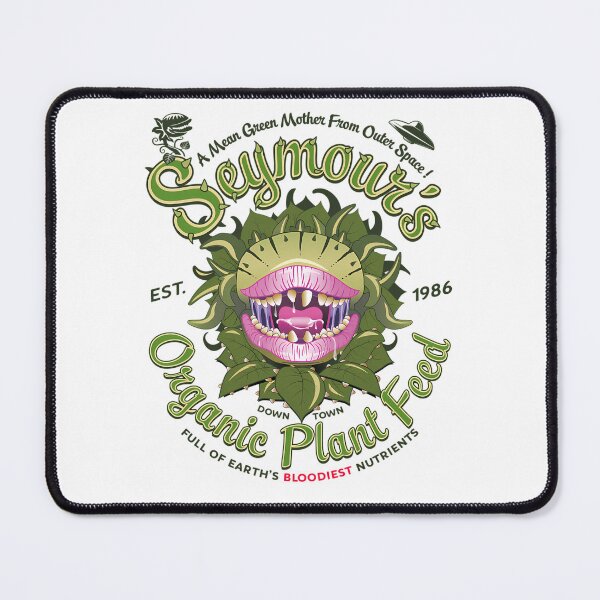 Item preview, Outer Space Carnivorous Plant Organic Feed designed and sold by abdulmannan127.