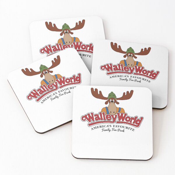 Item preview, Family Fun Park Moose Mascot Vacation designed and sold by abdulmannan127.