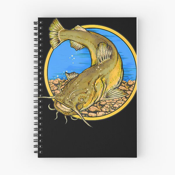 Item preview, Flathead Catfish Fishing Classic  designed and sold by Triskelion-art.