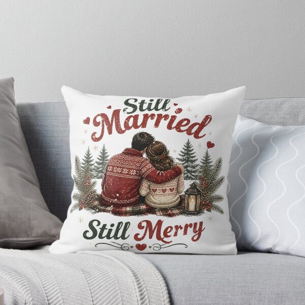 Item preview, Still Married Still Merry designed and sold by LiviuGligoros.