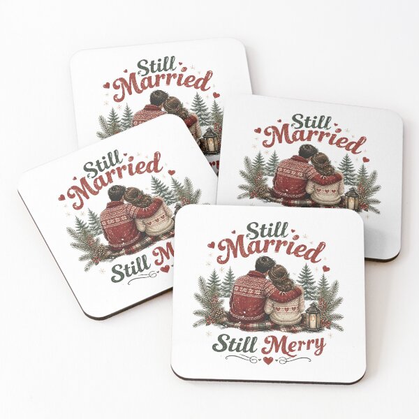 Item preview, Still Married Still Merry designed and sold by LiviuGligoros.