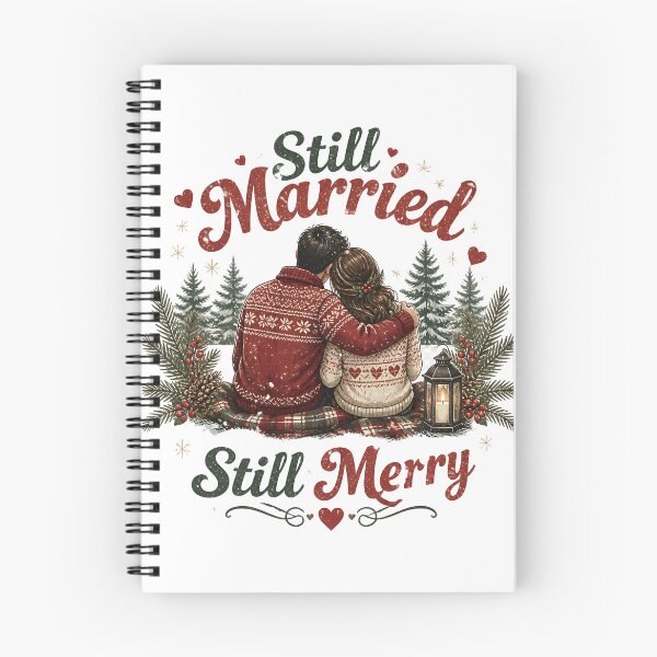 Item preview, Still Married Still Merry designed and sold by LiviuGligoros.