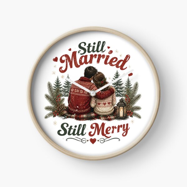 Item preview, Still Married Still Merry designed and sold by LiviuGligoros.