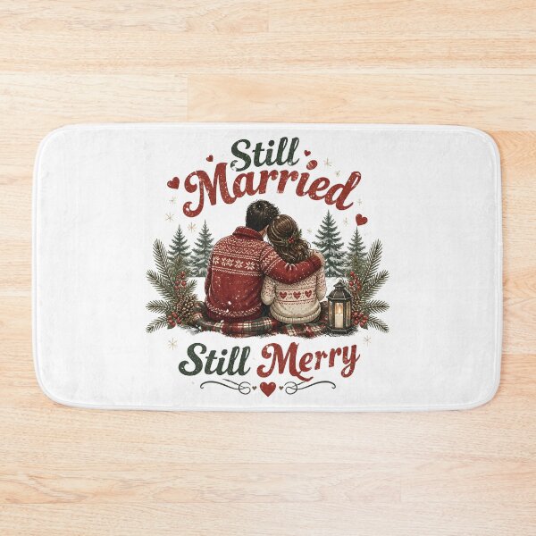 Item preview, Still Married Still Merry designed and sold by LiviuGligoros.