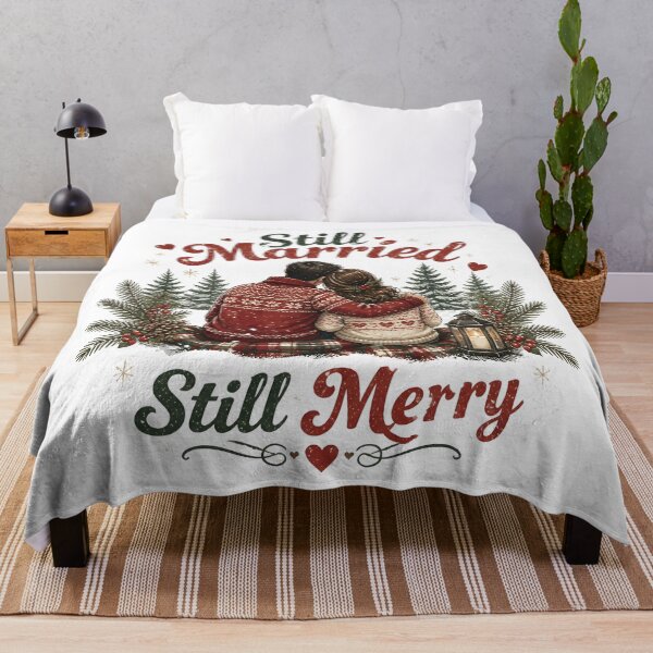 Item preview, Still Married Still Merry designed and sold by LiviuGligoros.