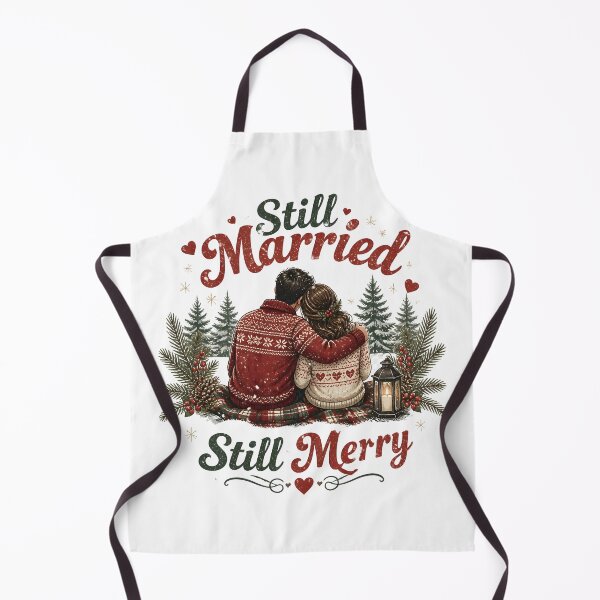 Item preview, Still Married Still Merry designed and sold by LiviuGligoros.