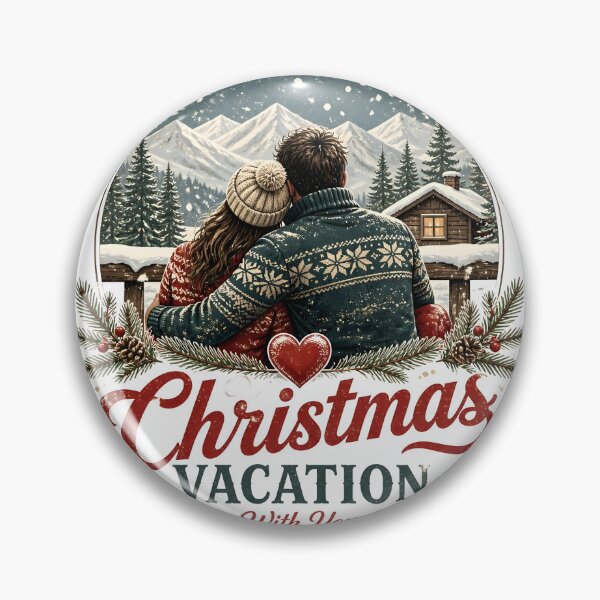 Item preview, Christmas Vacation With You designed and sold by LiviuGligoros.
