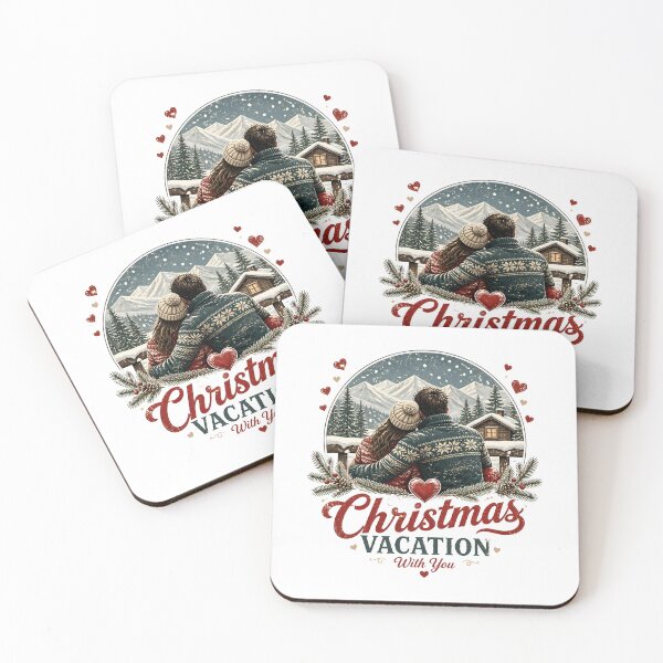 Item preview, Christmas Vacation With You designed and sold by LiviuGligoros.