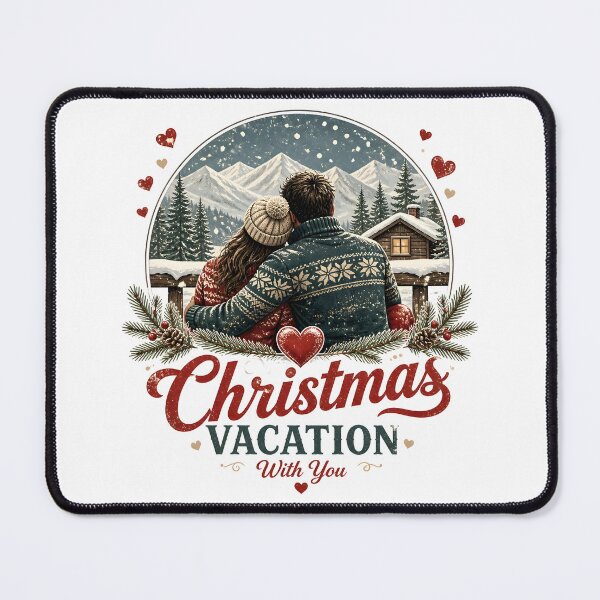 Item preview, Christmas Vacation With You designed and sold by LiviuGligoros.
