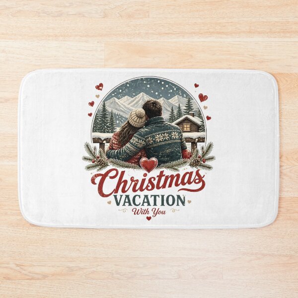 Item preview, Christmas Vacation With You designed and sold by LiviuGligoros.