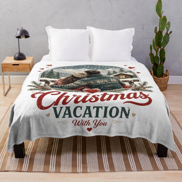 Item preview, Christmas Vacation With You designed and sold by LiviuGligoros.