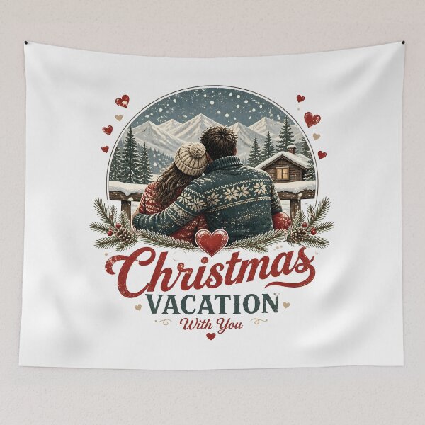 Item preview, Christmas Vacation With You designed and sold by LiviuGligoros.