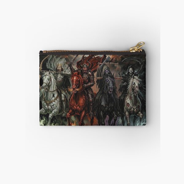 Item preview, The Four Horsemen designed and sold by Armor of God LLC.
