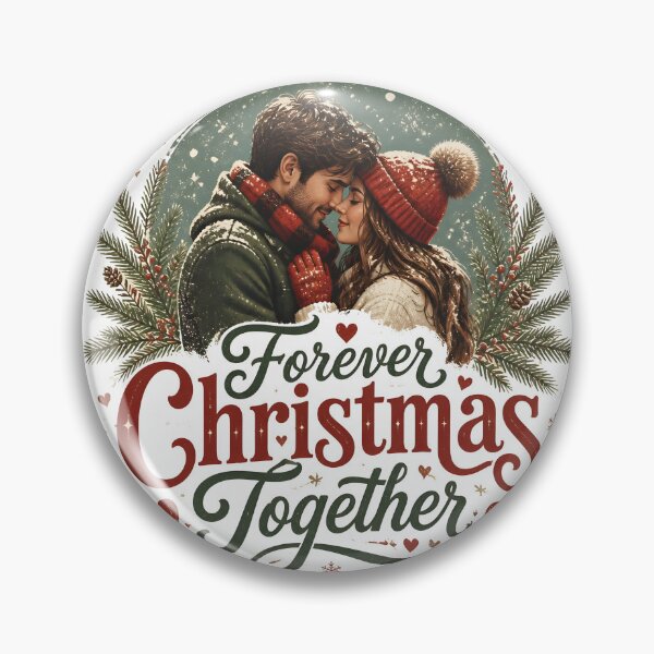 Item preview, Forever Christmas Together designed and sold by LiviuGligoros.