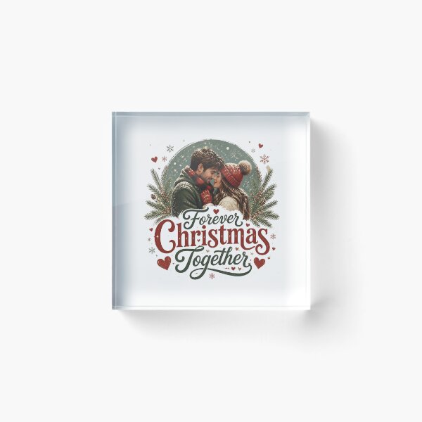 Item preview, Forever Christmas Together designed and sold by LiviuGligoros.