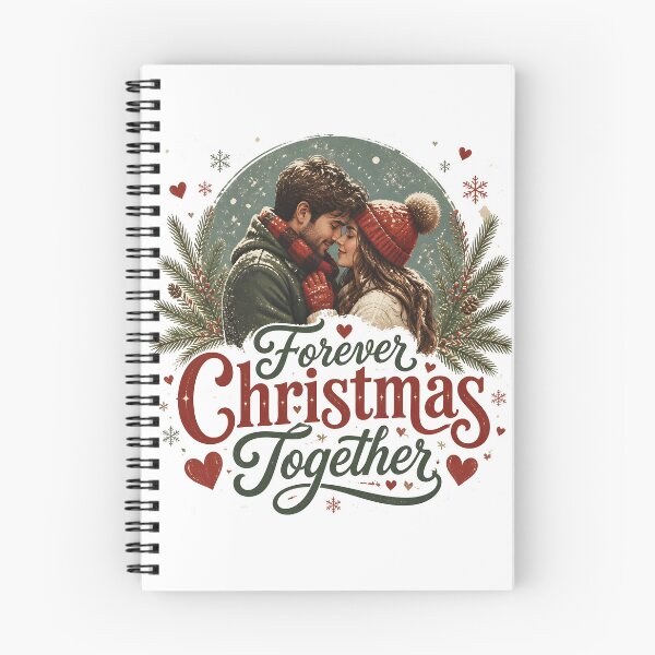 Item preview, Forever Christmas Together designed and sold by LiviuGligoros.