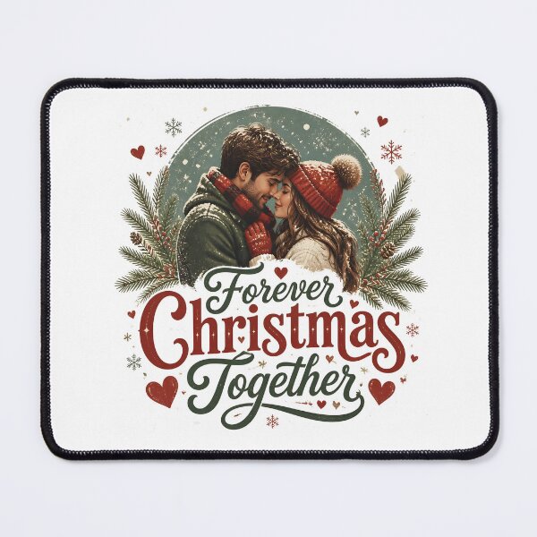 Item preview, Forever Christmas Together designed and sold by LiviuGligoros.