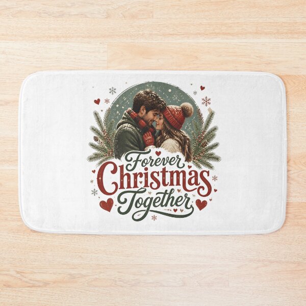 Item preview, Forever Christmas Together designed and sold by LiviuGligoros.