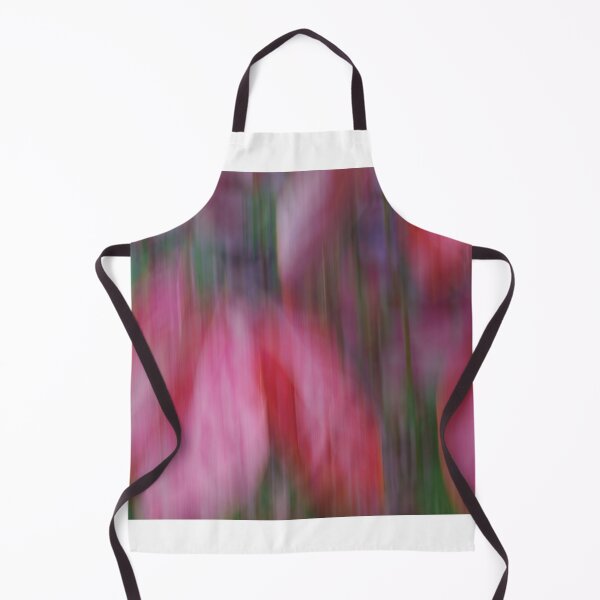 Item preview, Pink and green floral Impressionism  designed and sold by Brian Scantlebury.