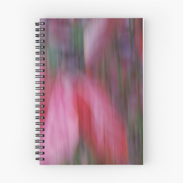 Item preview, Pink and green floral Impressionism  designed and sold by Brian Scantlebury.