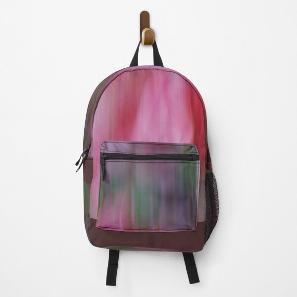 Item preview, Pink and green floral Impressionism designed and sold by Brian Scantlebury.