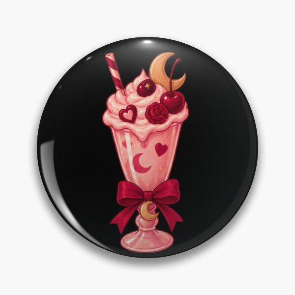 Artikelvorschau, Milchshake entworfen und verkauft von ThePinkParlor.