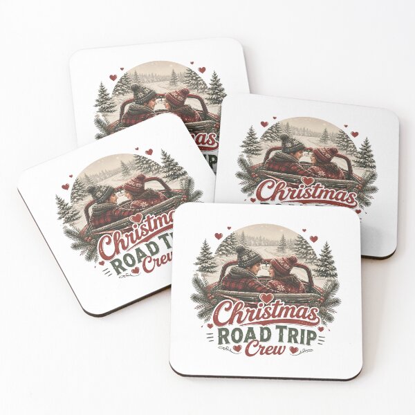 Item preview, Christmas Road Trip Crew designed and sold by LiviuGligoros.