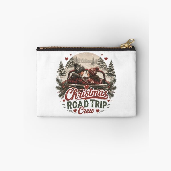 Item preview, Christmas Road Trip Crew designed and sold by LiviuGligoros.