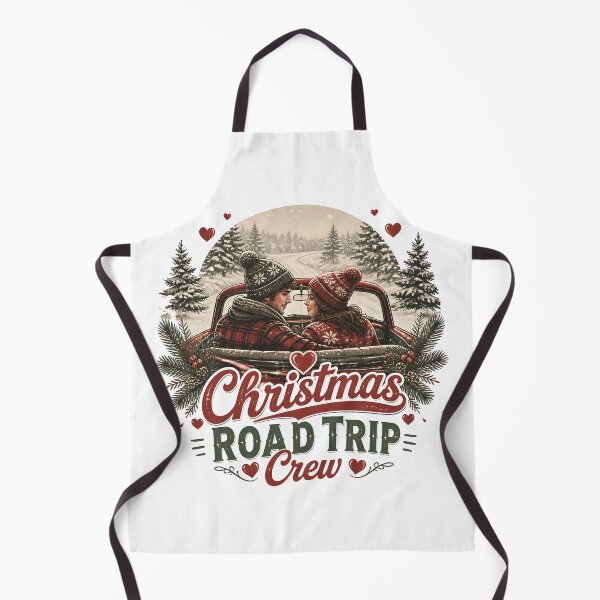 Item preview, Christmas Road Trip Crew designed and sold by LiviuGligoros.