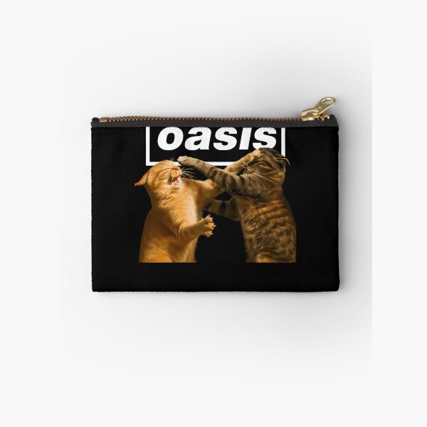 Item preview, Oasis Cats Fighting designed and sold by ChromaToon.