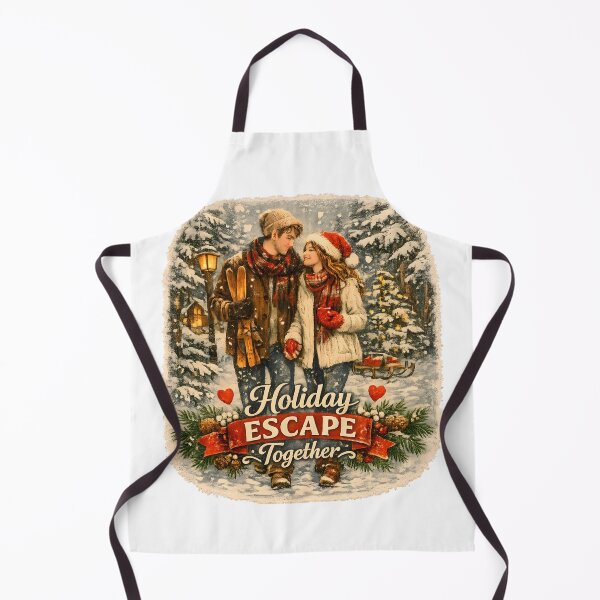 Item preview, Holiday Escape Together designed and sold by LiviuGligoros.