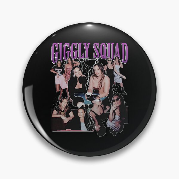 Item preview, giggly squad designed and sold by MelissaTann6.