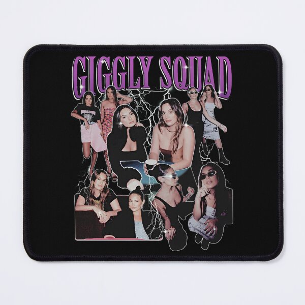 Item preview, giggly squad designed and sold by MelissaTann6.