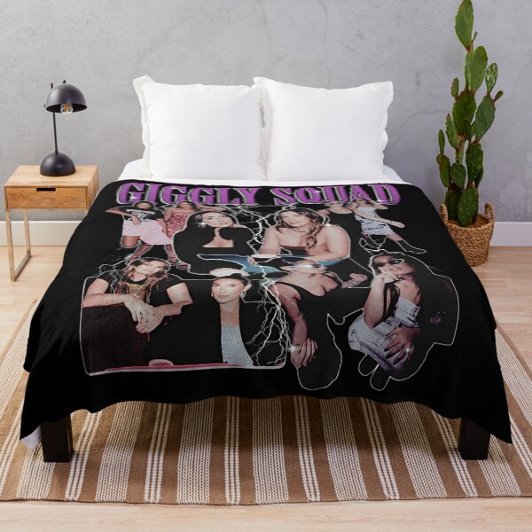 Item preview, giggly squad designed and sold by MelissaTann6.