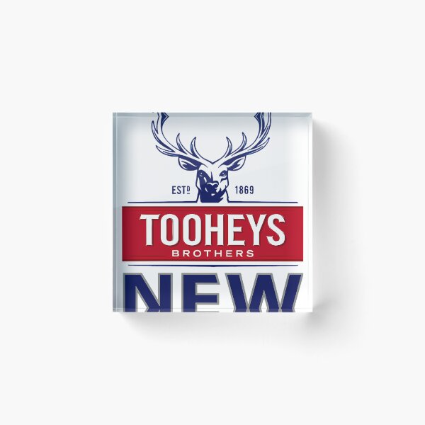 Item preview, Tooheys-New-Logo designed and sold by ChunkyCharm.