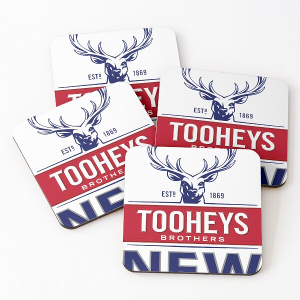 Item preview, Tooheys-New-Logo designed and sold by ChunkyCharm.