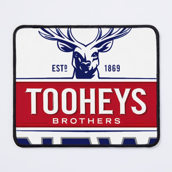 Item preview, Tooheys-New-Logo designed and sold by ChunkyCharm.