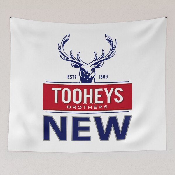 Item preview, Tooheys-New-Logo designed and sold by ChunkyCharm.