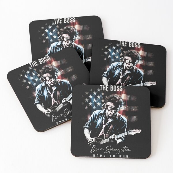 Artikelvorschau, Bruce Springsteen süß entworfen und verkauft von raymullenArt.