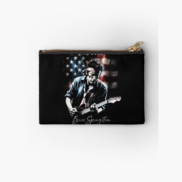 Aperçu de l'œuvre Bruce Springsteen mignon créée et vendue par raymullenArt.