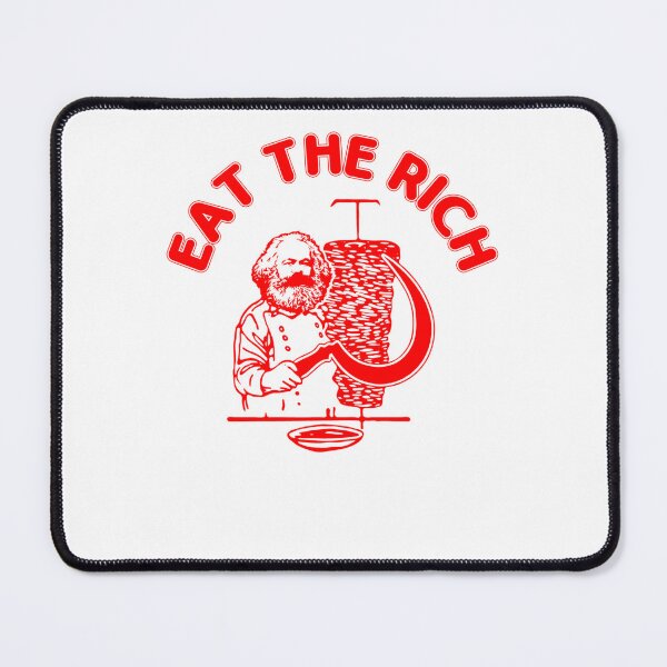 Item preview, Bearded Man Slicing Doner Kebab With Sickle designed and sold by ArtofThep.