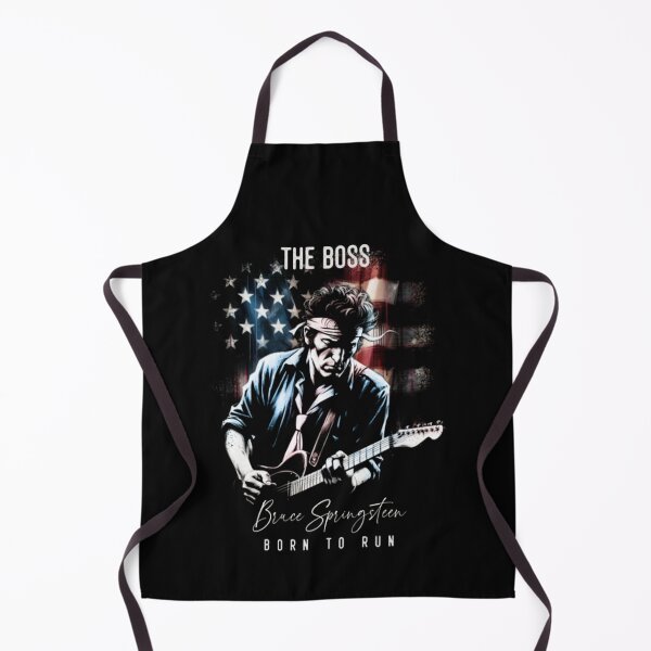 Item preview, Bruce Springsteen Cute designed and sold by raymullenArt.