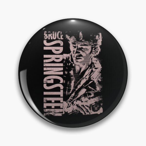 Item preview, Music - Bruce Springsteen designed and sold by raymullenArt.