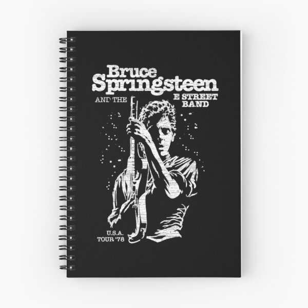 Item preview, Bruce Springsteen Retro designed and sold by raymullenArt.