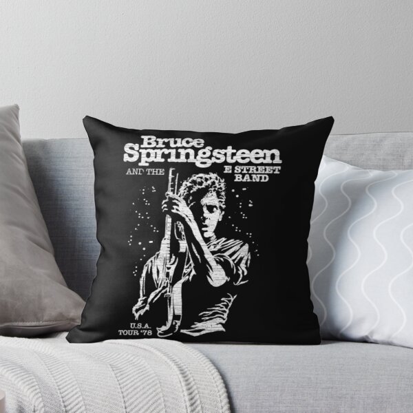 Item preview, Bruce Springsteen Retro designed and sold by raymullenArt.